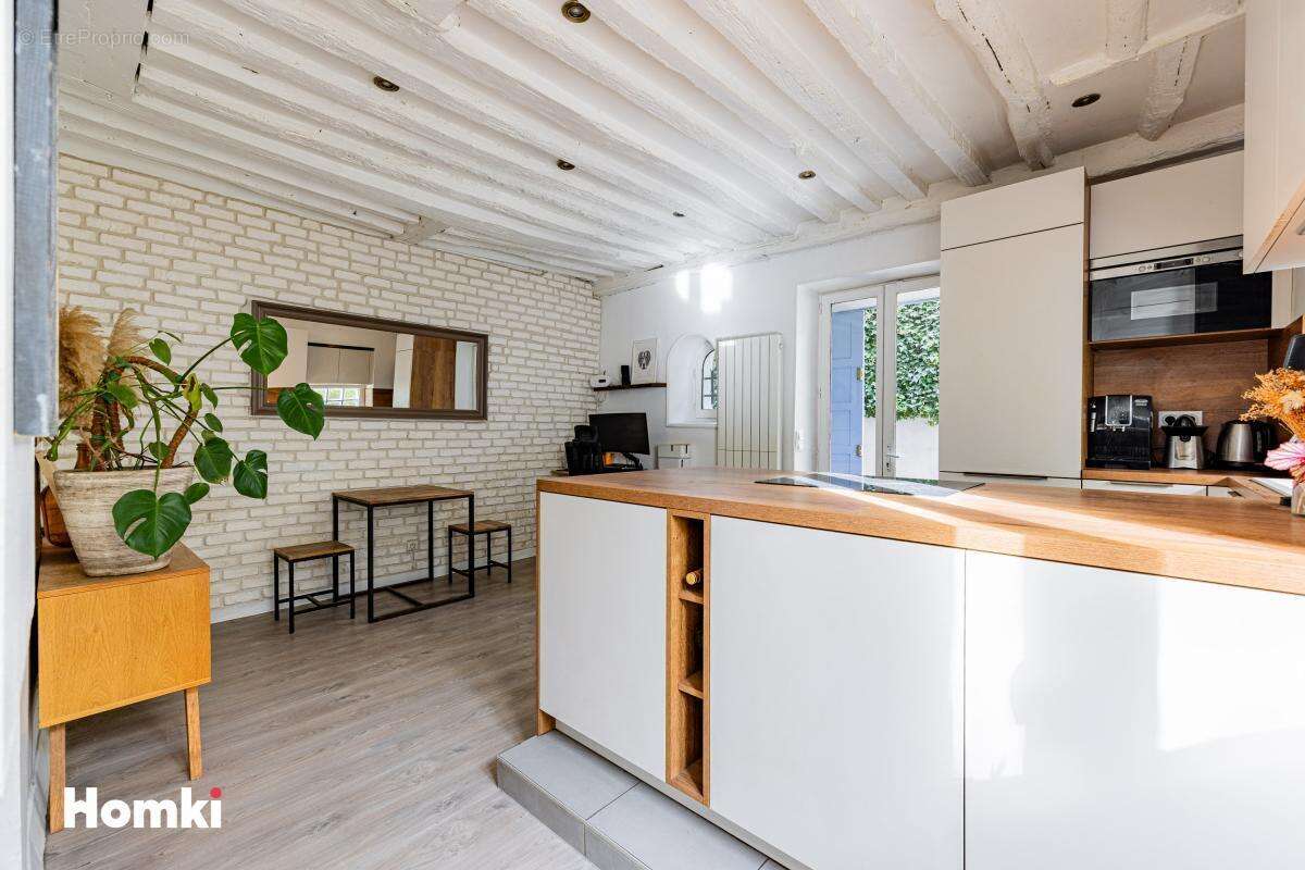 Appartement à SAINT-MAURICE