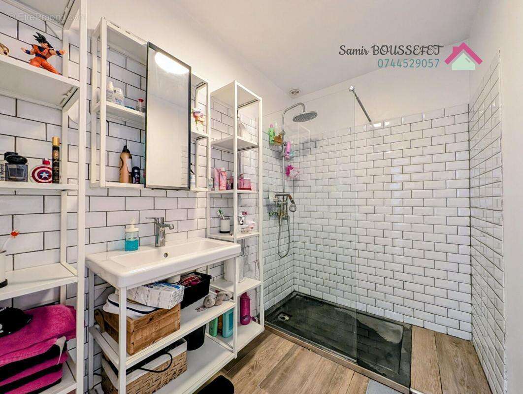 Maison à MARSEILLE-14E