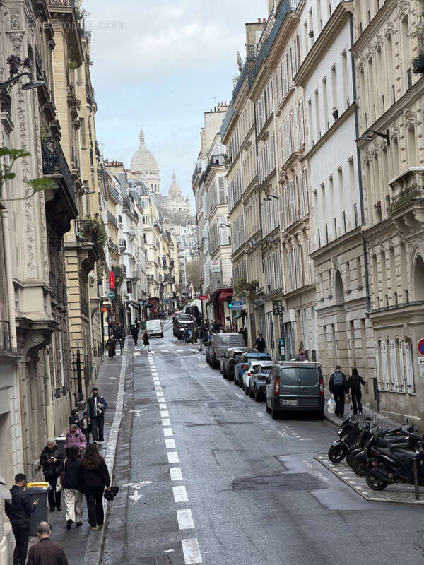 Appartement à PARIS-9E