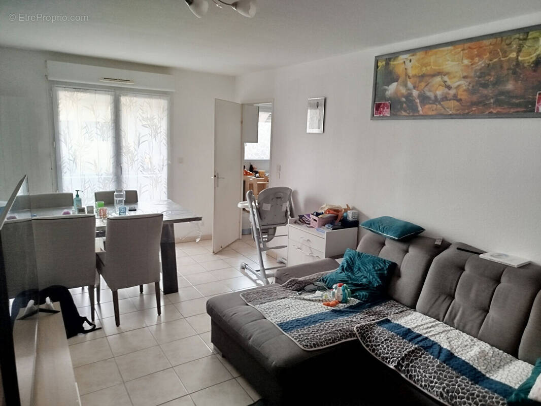 Appartement à SAINT-QUENTIN