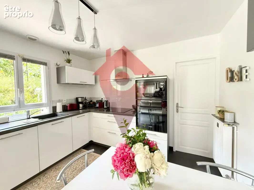 Nouveauté- Maison familiale proche centre d'Orgeval - photo 6