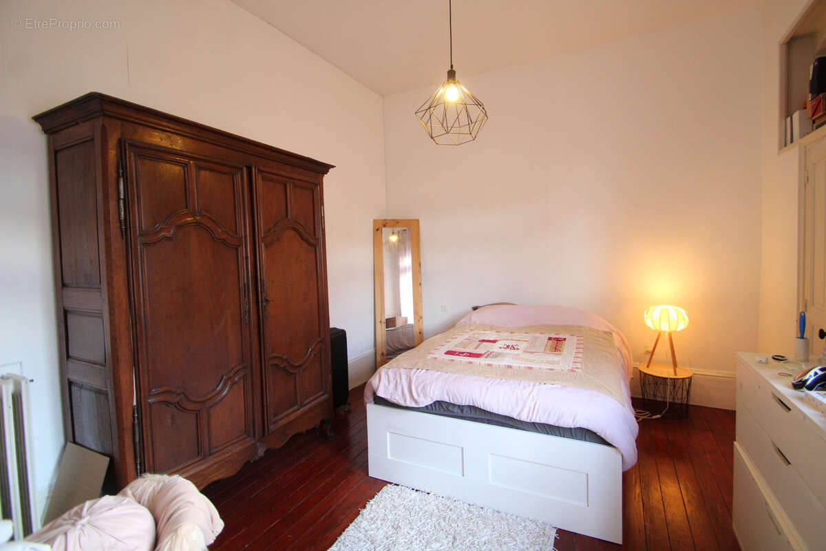 Maison à BOURBON-LANCY