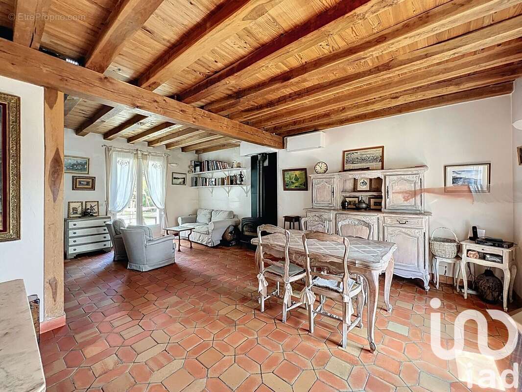 Photo 4 - Maison à VAUX-SUR-SEINE