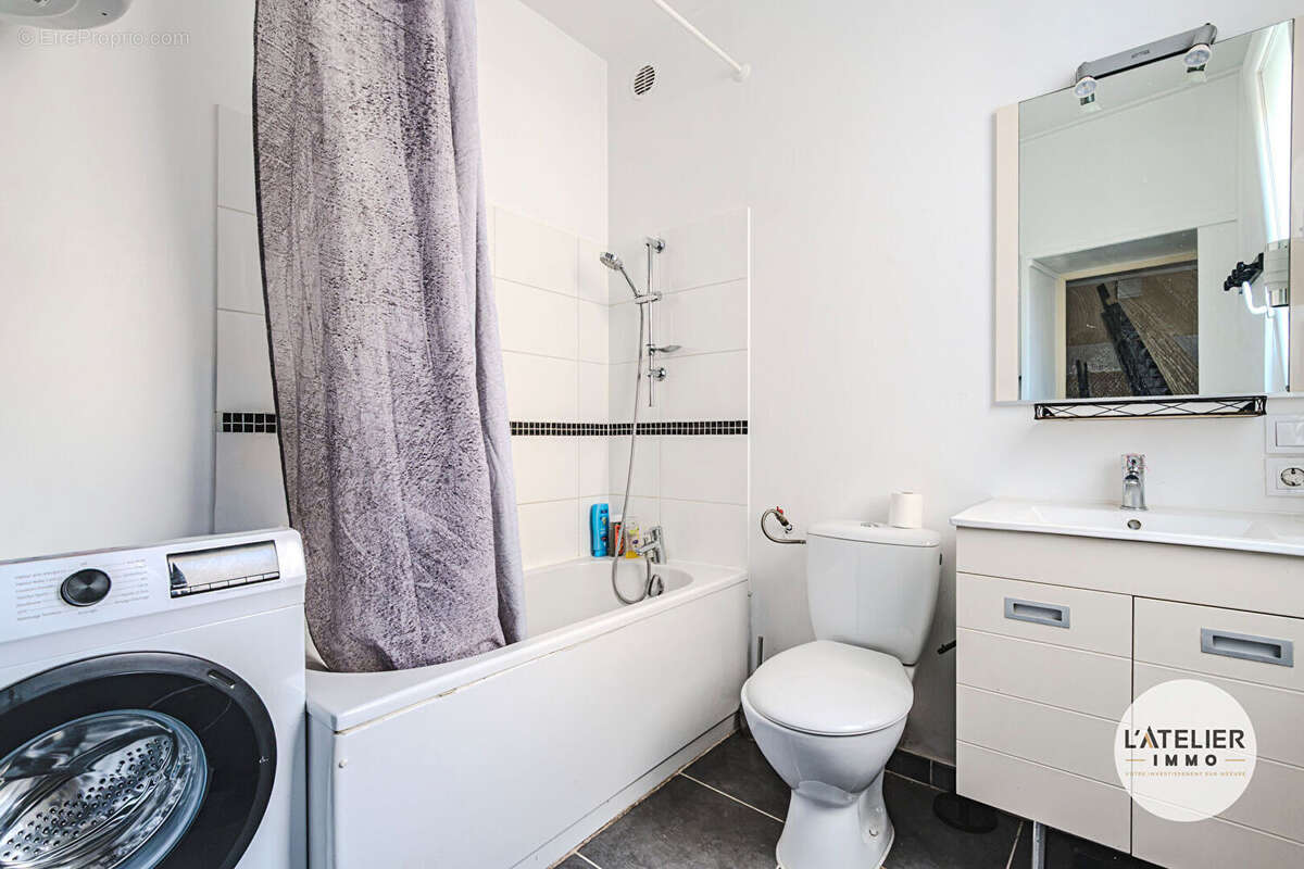 Appartement 2 pièces de 39,63 m² - Idéal résidence principale ou investissement - photo 7