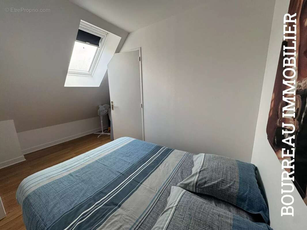 Appartement à JOIGNY