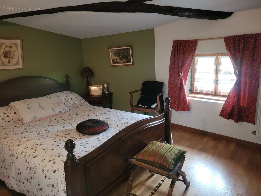 Maison à SAINT-LAURENT-D&#039;AGNY