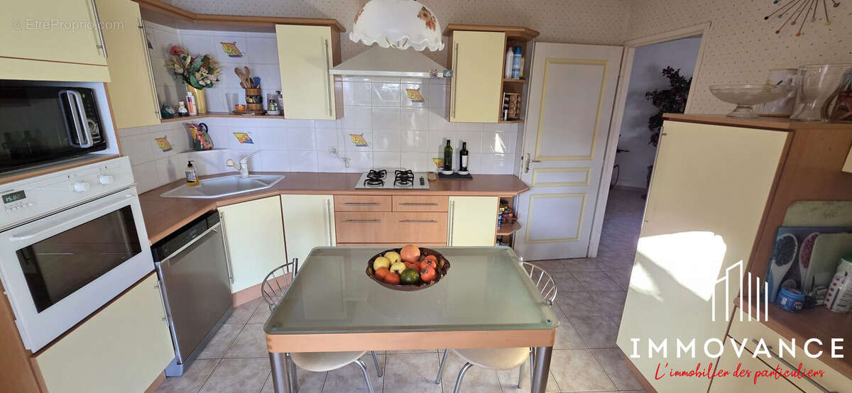 Maison à SAINT-GELY-DU-FESC