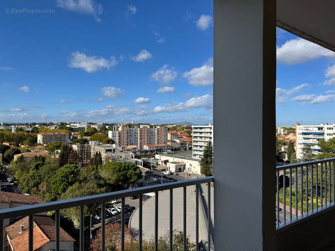 Appartement à vendre 4 pièces MONTPELLIER (34) avec parking - photo 2