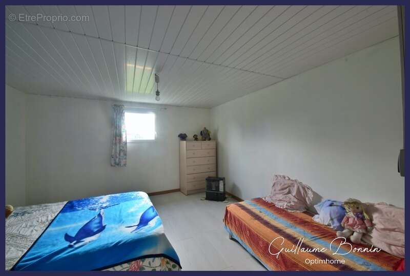 Maison à vendre 6 pièces de 139m² avec 4 chambres + Jardin ≈1000m² à Marigny-Brisay (86380) - photo 11
