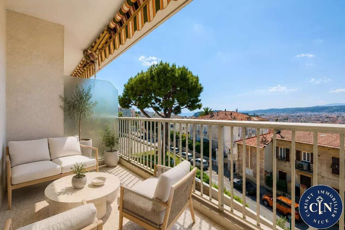 Appartement 81 m² à Nice  - photo 2