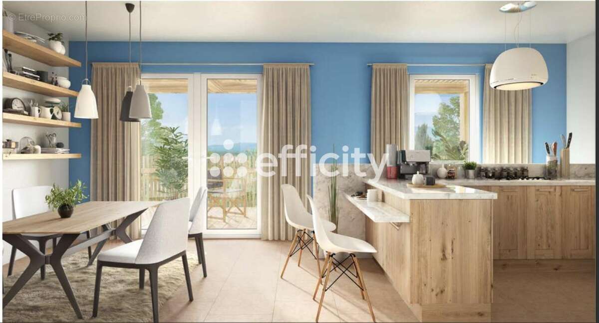 Appartement à SAINT-JUST