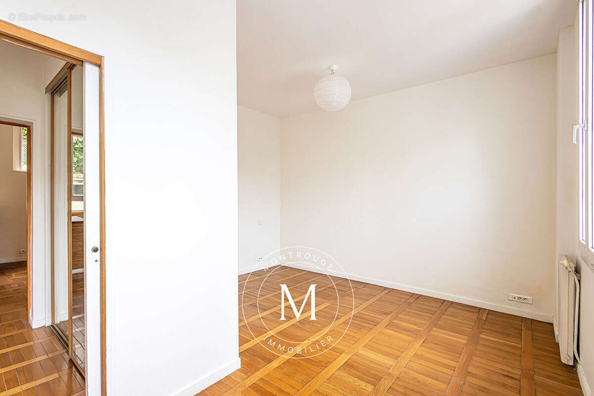 Appartement à MONTROUGE