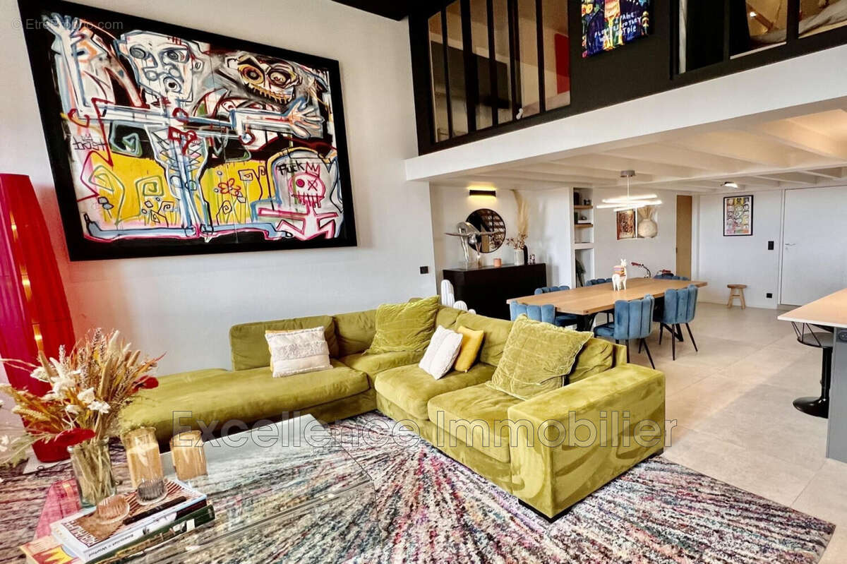 Appartement à SAINTE-MAXIME