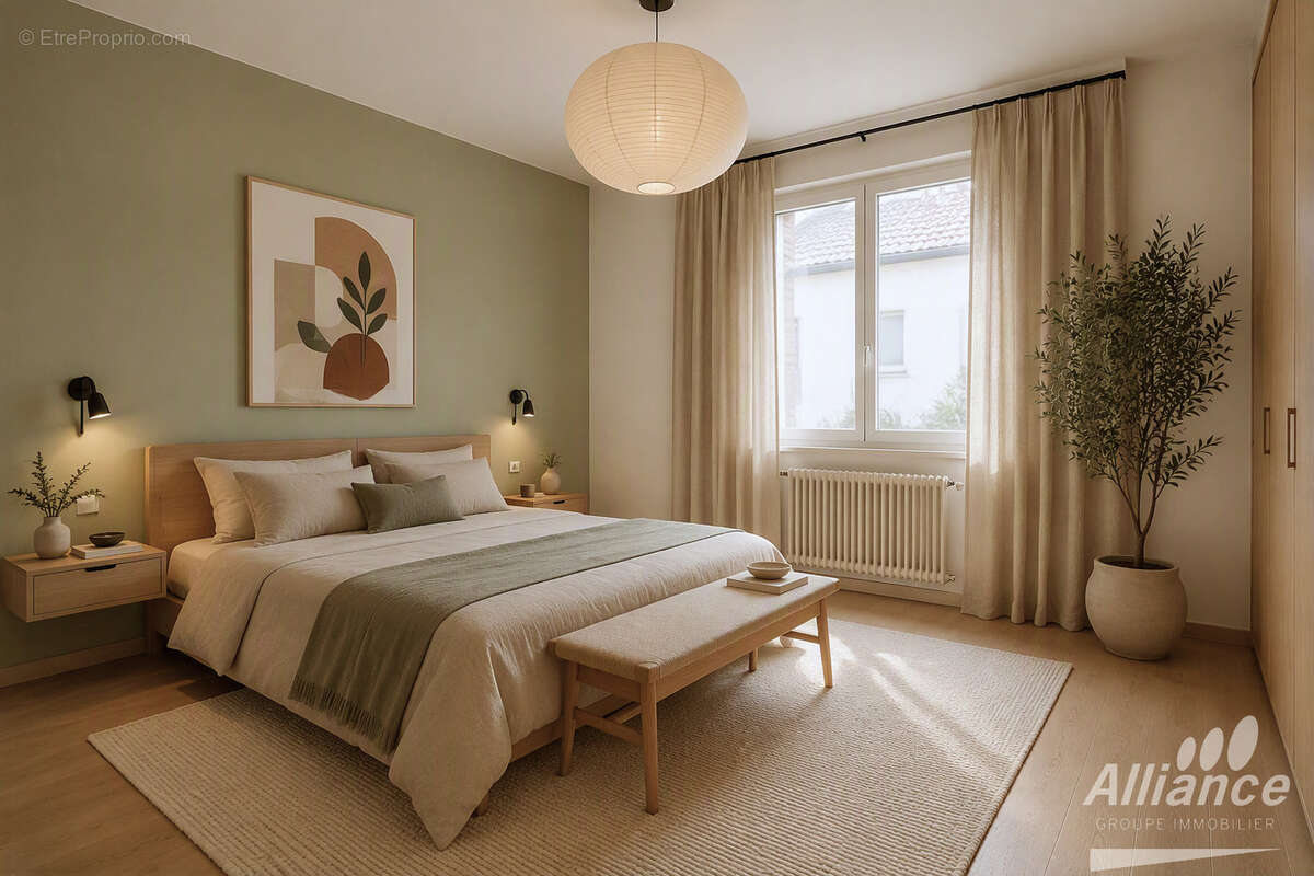 Maison 6 pièces LEBETAIN - photo 6