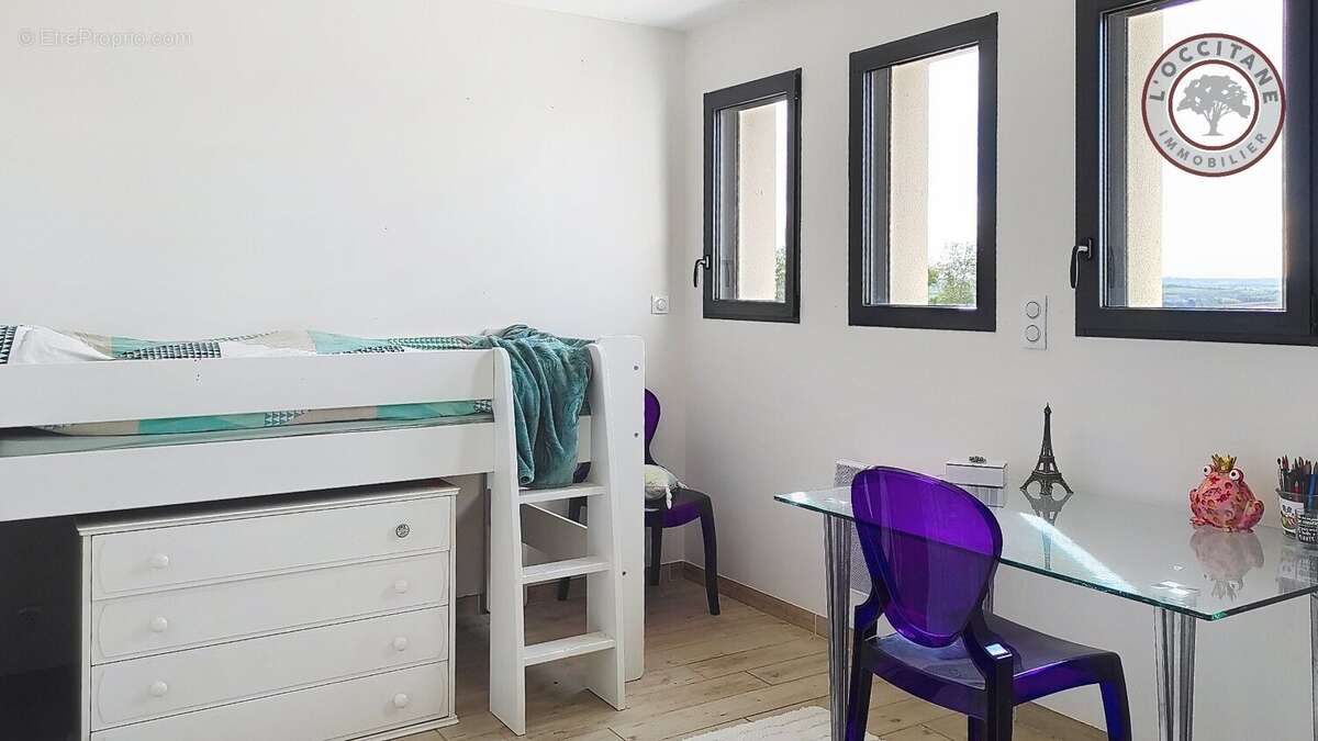 Maison à L&#039;ISLE-JOURDAIN