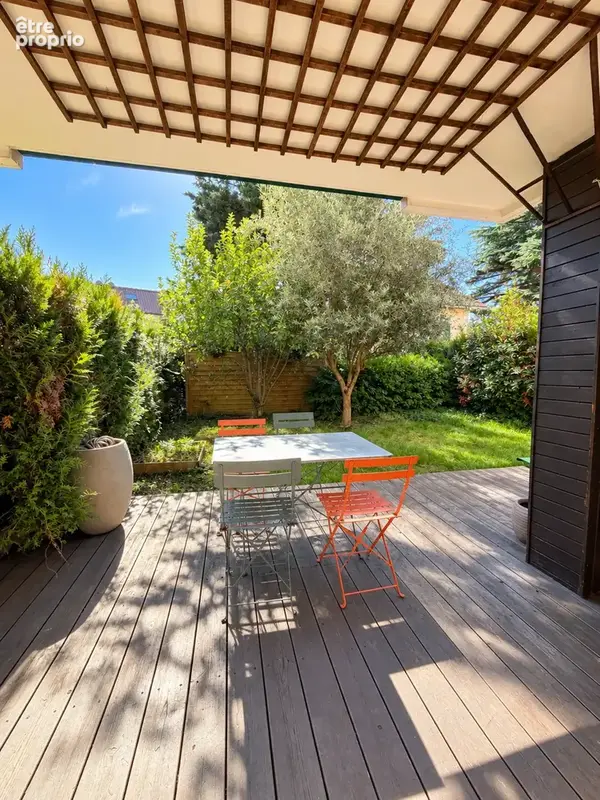 Exclusivité ng immo   appartement t2 en rez-de-jardin   50 m2 - photo 1