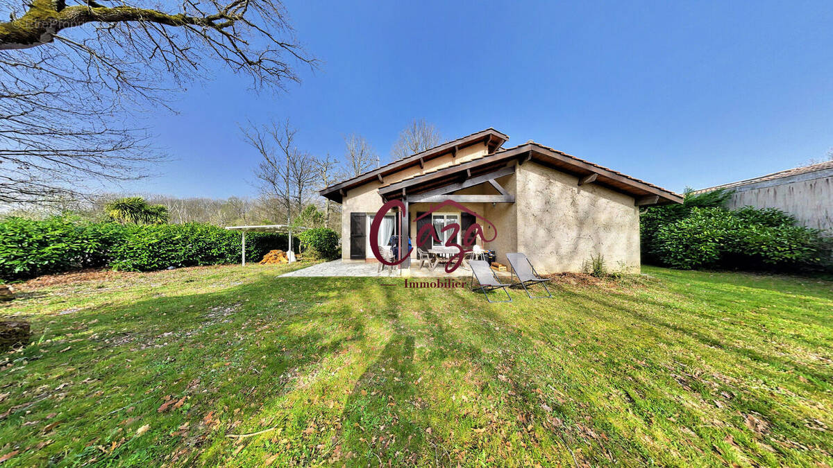 Maison à FARGUES-SAINT-HILAIRE