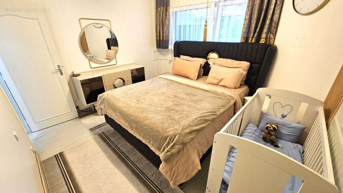 Appartement à GUYANCOURT