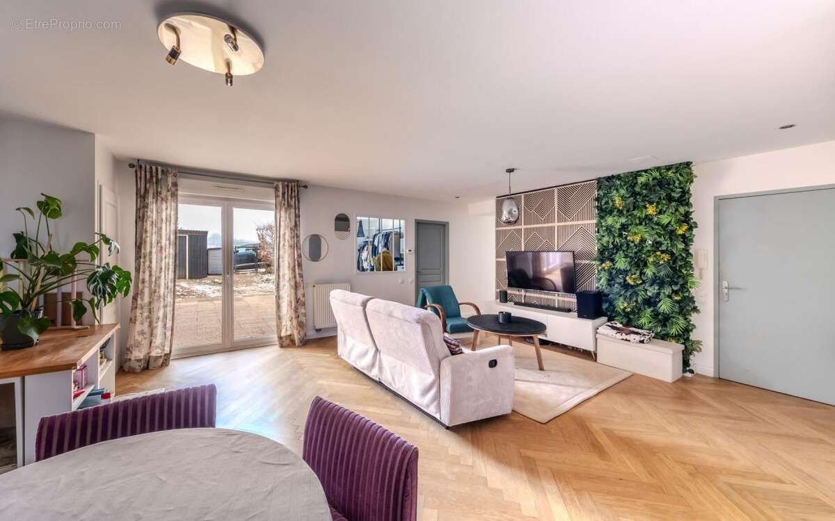 Appartement à NANCY