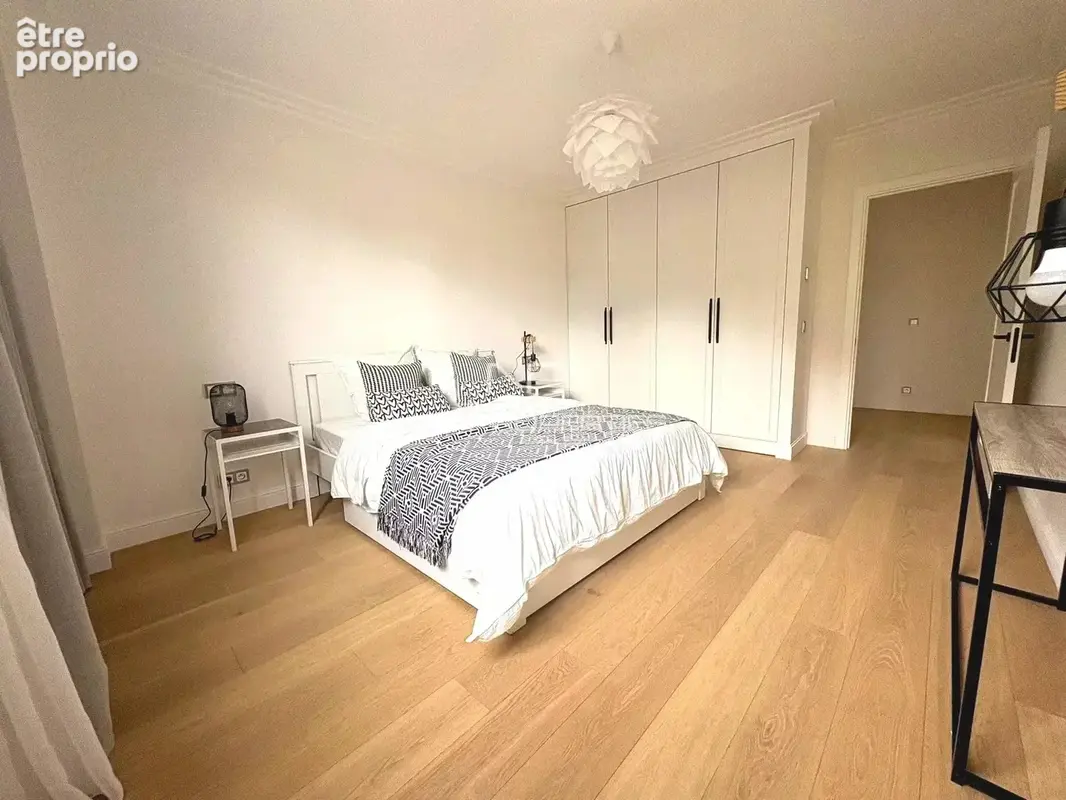 ROQUEBRUNE-CAP-MARTIN : Villa rénovée 4 chambres avec piscine et vue mer - photo 11