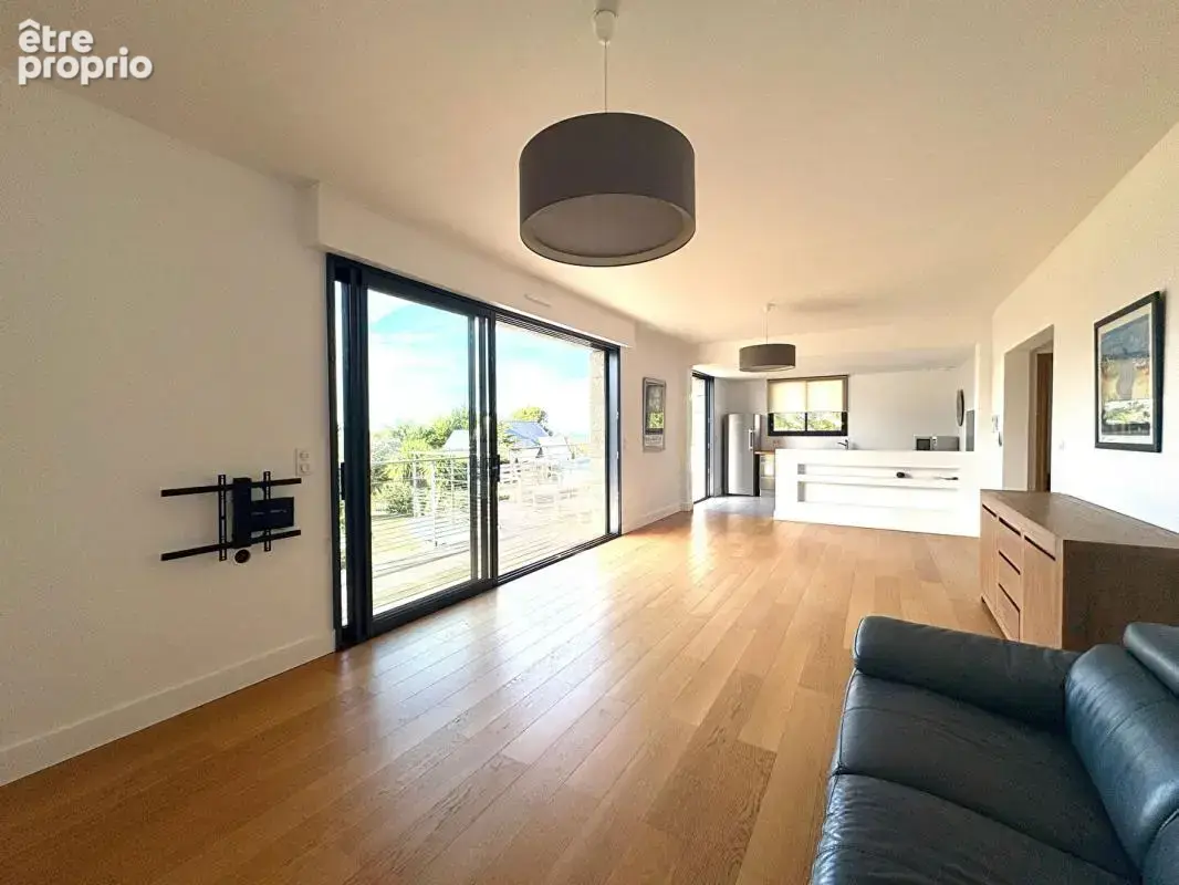 A vendre MOËLAN SUR MER (29350) Maison 8 pièces 6 chambres 187 m2 - photo 3