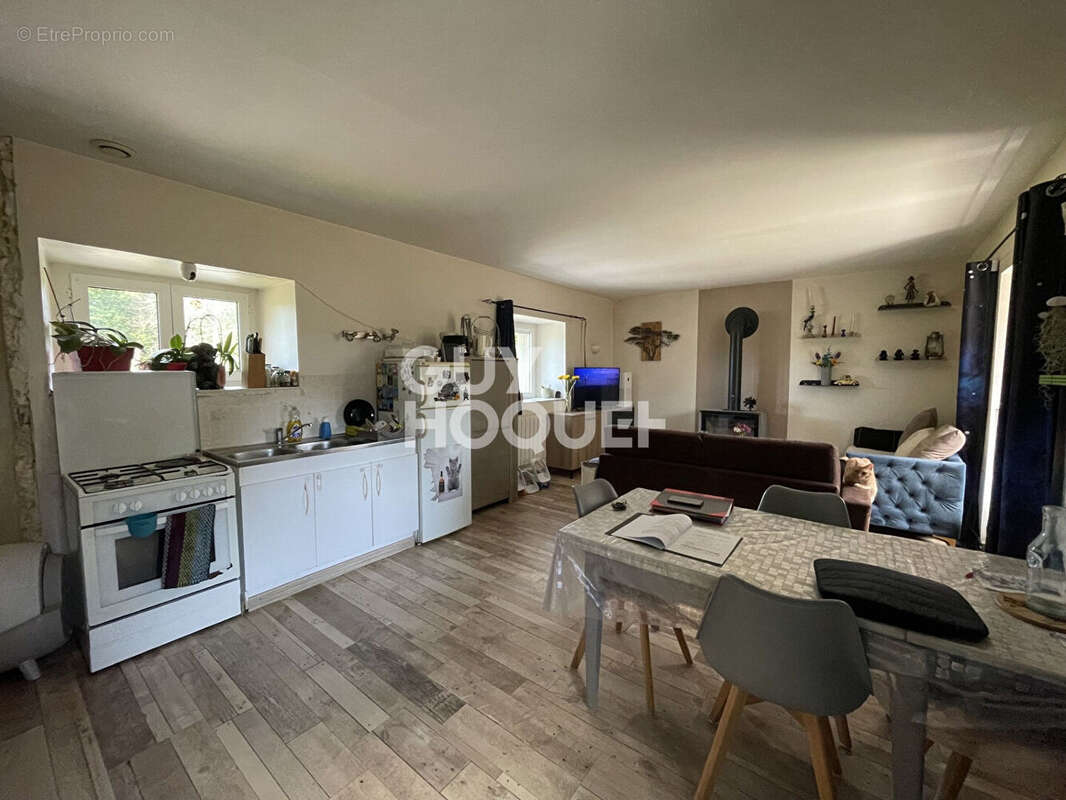 Plourhan : a vendre maison en pierre ! - photo 10
