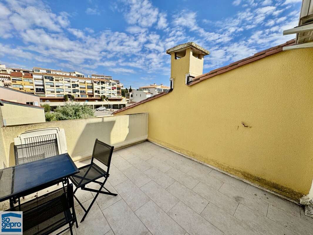 Appartement à AGDE