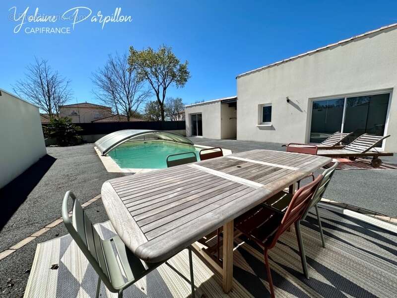 Maison à DOMPIERRE-SUR-YON