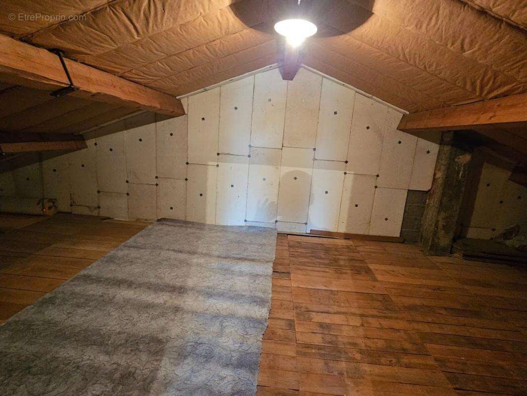 Maison 160 m² hab - 5 pièces - Grand sous sol - Terrain - Vertaizon 63 - photo 15