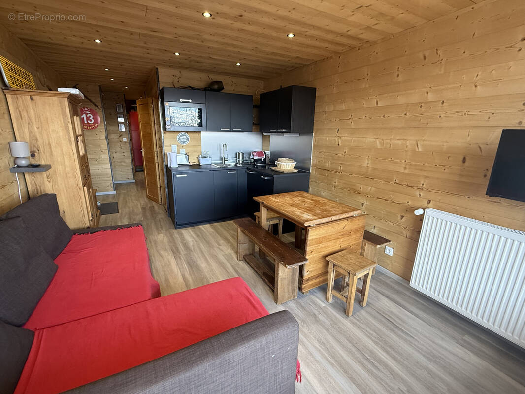 Appartement à SAINT-PONS