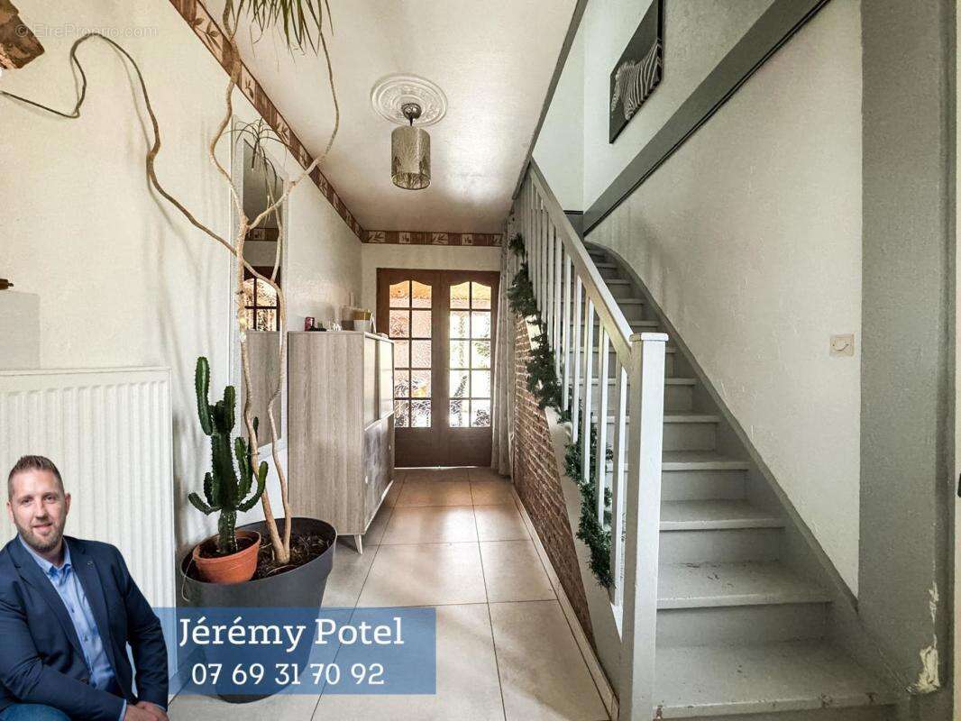 Maison à SAINT-SAULVE