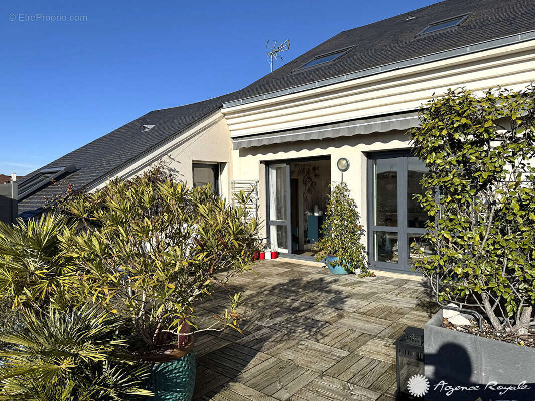 Appartement à SAINT-GERMAIN-EN-LAYE