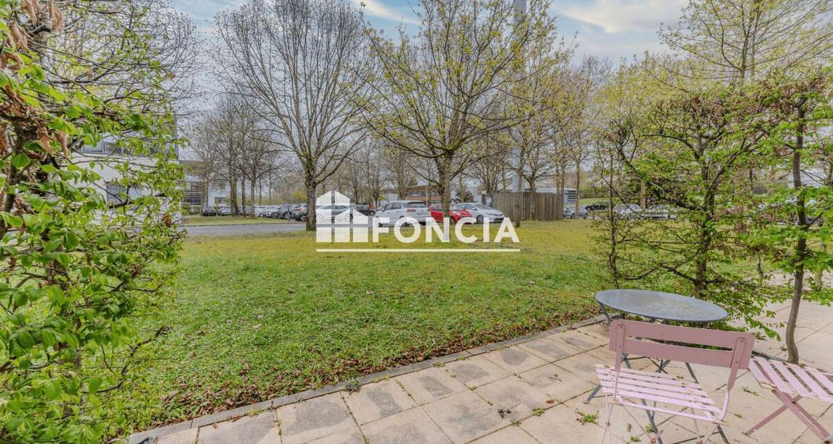 Appartement à BOURG-EN-BRESSE