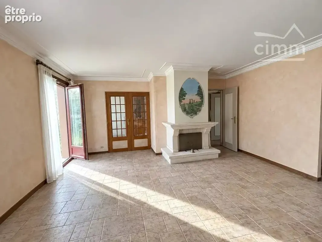 Emplacement privilégié pour cette maison de plain-pied avec jardin et sous-sol total - photo 6
