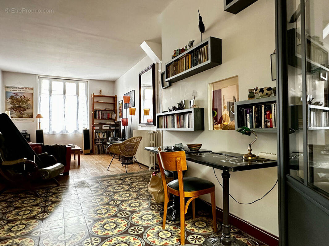 Maison à LA ROCHELLE