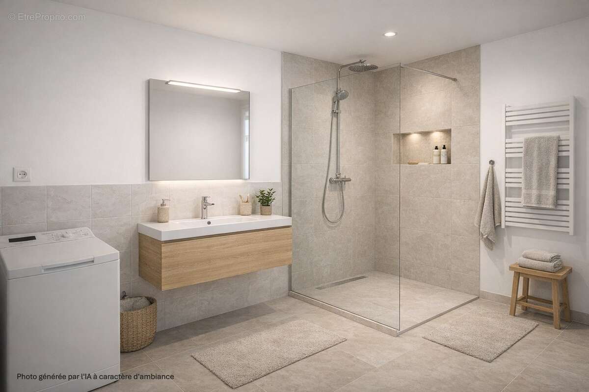Appartement à LA CIOTAT