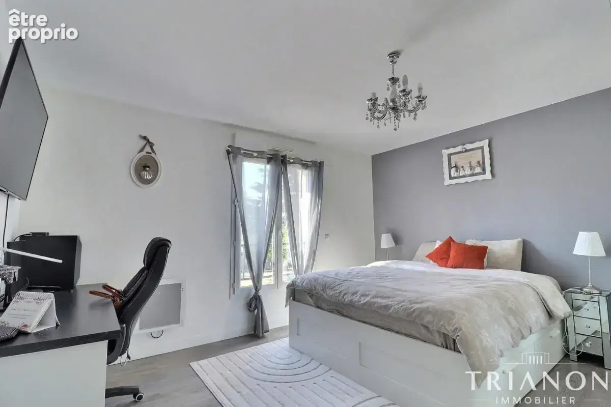 A VENDRE : Maison familiale connectée – 160 m² – DPE A – proche gare  - TACOIGNIERES - photo 10