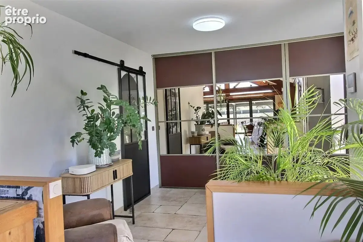 Plain pied 170  m² 4 km saint marcellin - photo 17