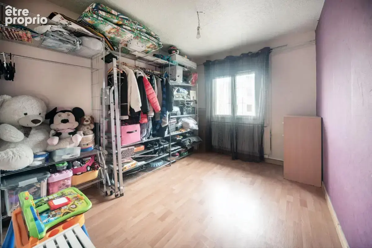 Maison T4 de 82 m² à Mézériat sur parcelle de 362 m², jardin, garage - photo 8