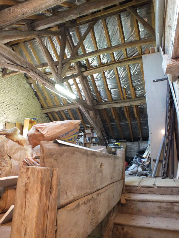 Maison à ASNIERES-EN-MONTAGNE