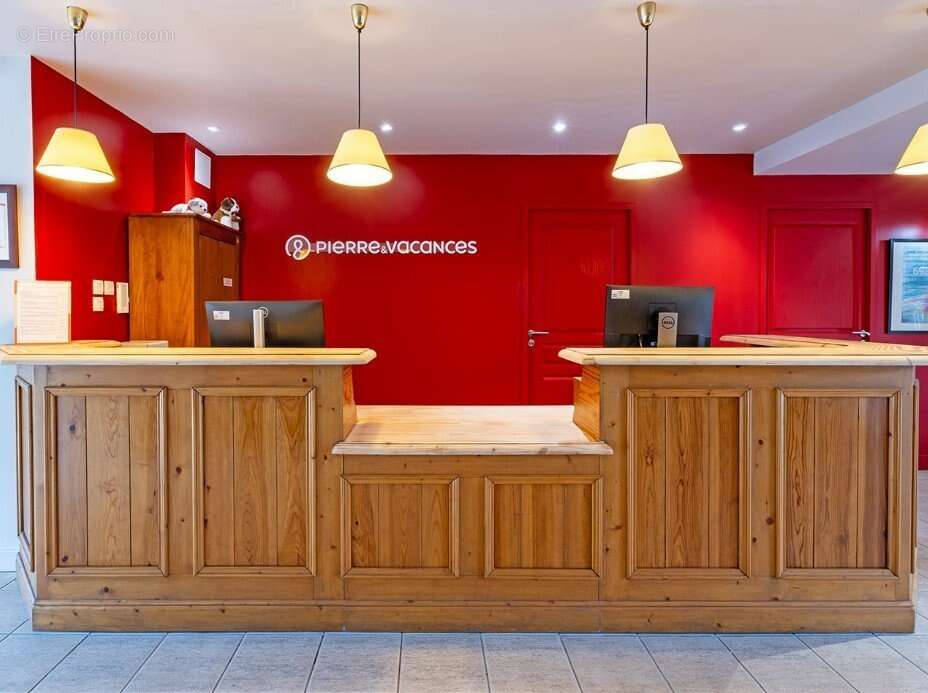 INVESTISSEMENT LOCATIF  ST LARY SOULAN  Résidence de tourisme Pierre & Vacances - Les Rives de l'Aure - 5,52 % de rentabilité - photo 11
