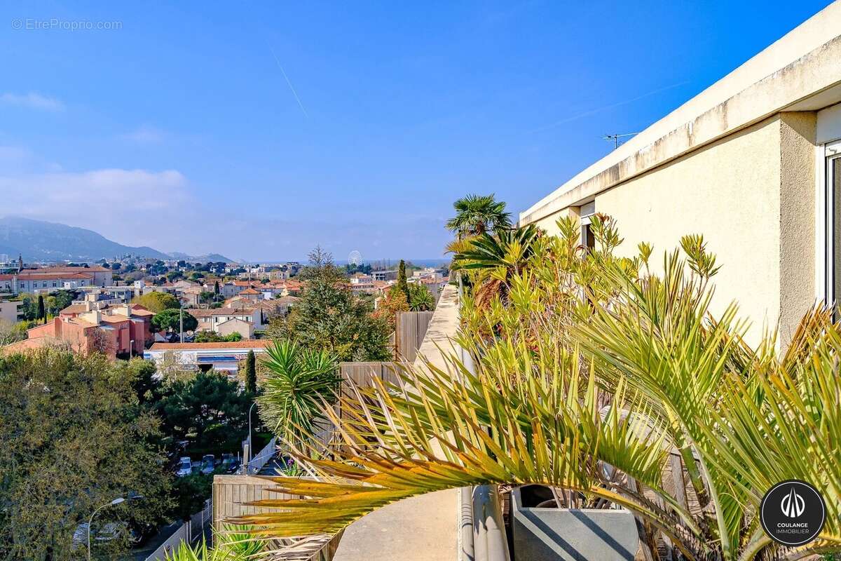 Appartement à MARSEILLE-8E