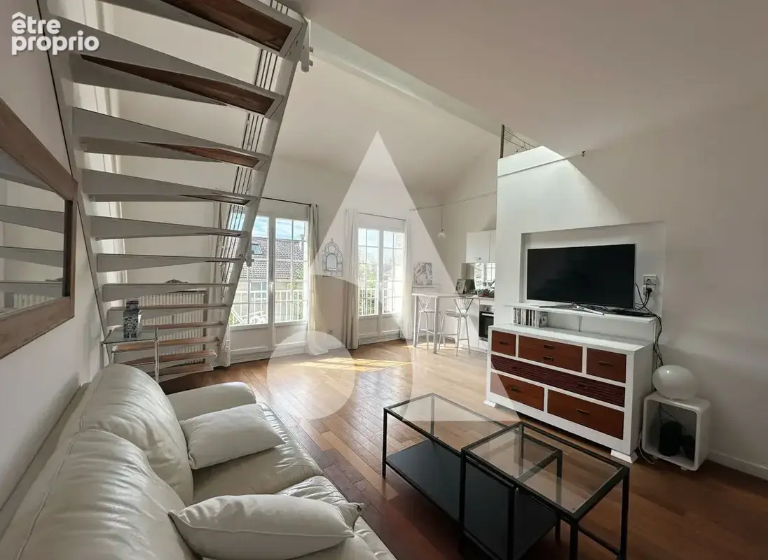 Appartement Soisy Sous Montmorency 2 pièces 57 m2 - photo 2