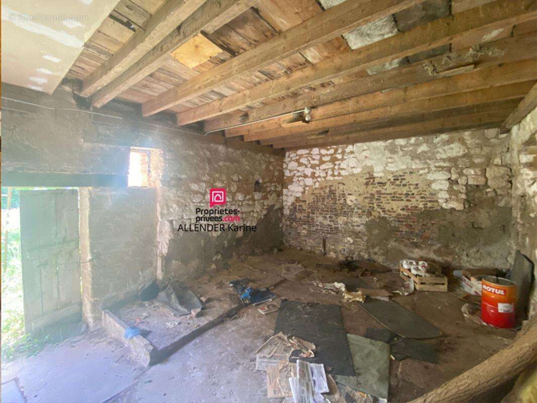 Maison Villeneuve L Archeveque 5 pièce(s) 120 m2 - photo 7