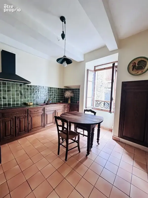 En Cévennes, Alzon, Immeubles à restaurer, avec jardin non attenants, à vendre - photo 6