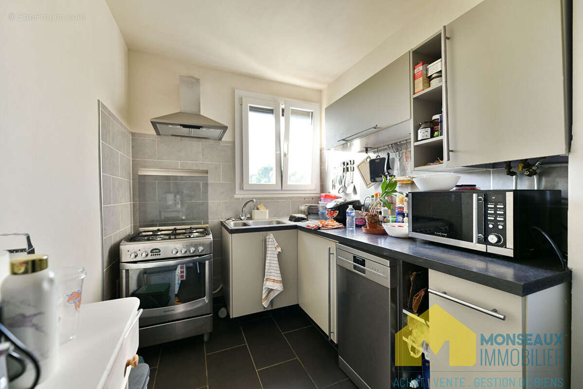 Appartement à EPINAY-SUR-ORGE