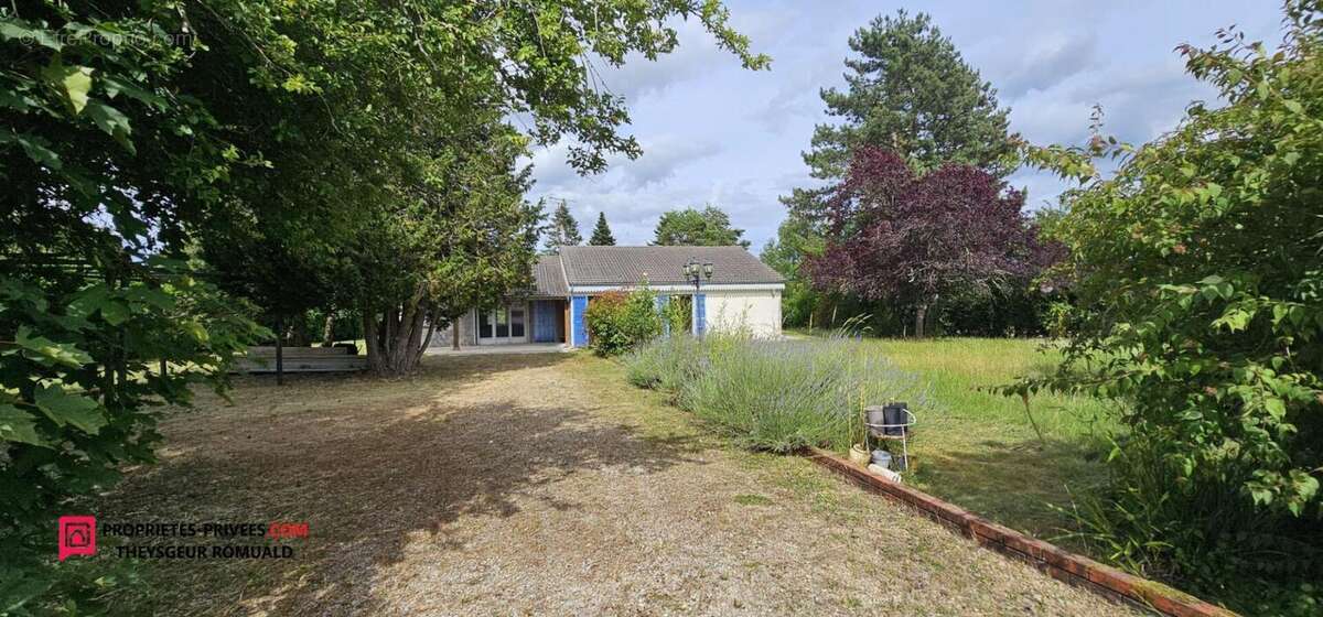 Maison plain pied de 135 M² à Charny Oree De Puisaye - photo 11