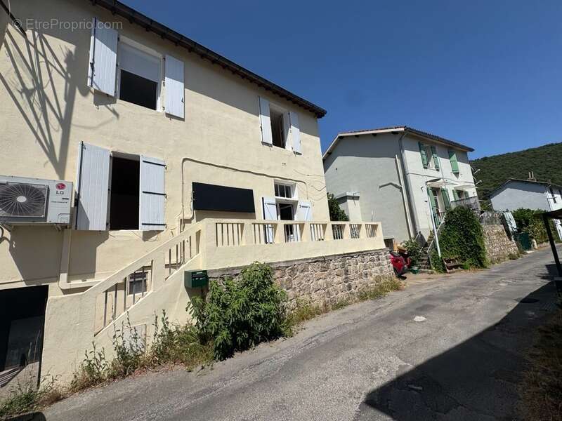 Maison à LA GRAND-COMBE