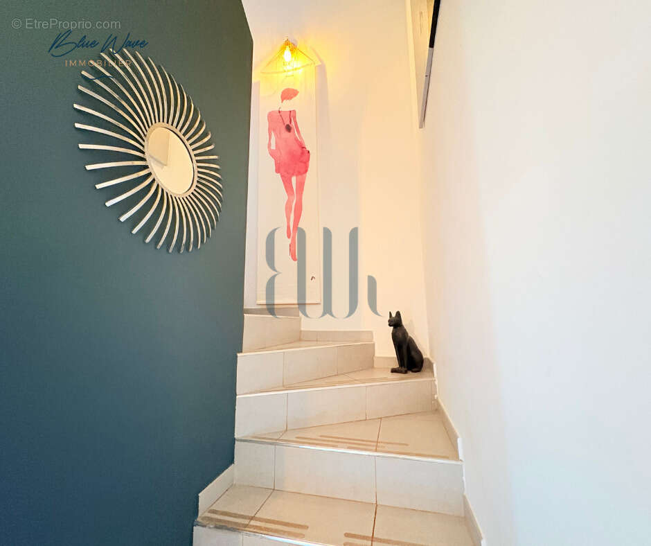 Maison à ROQUEBRUNE-SUR-ARGENS