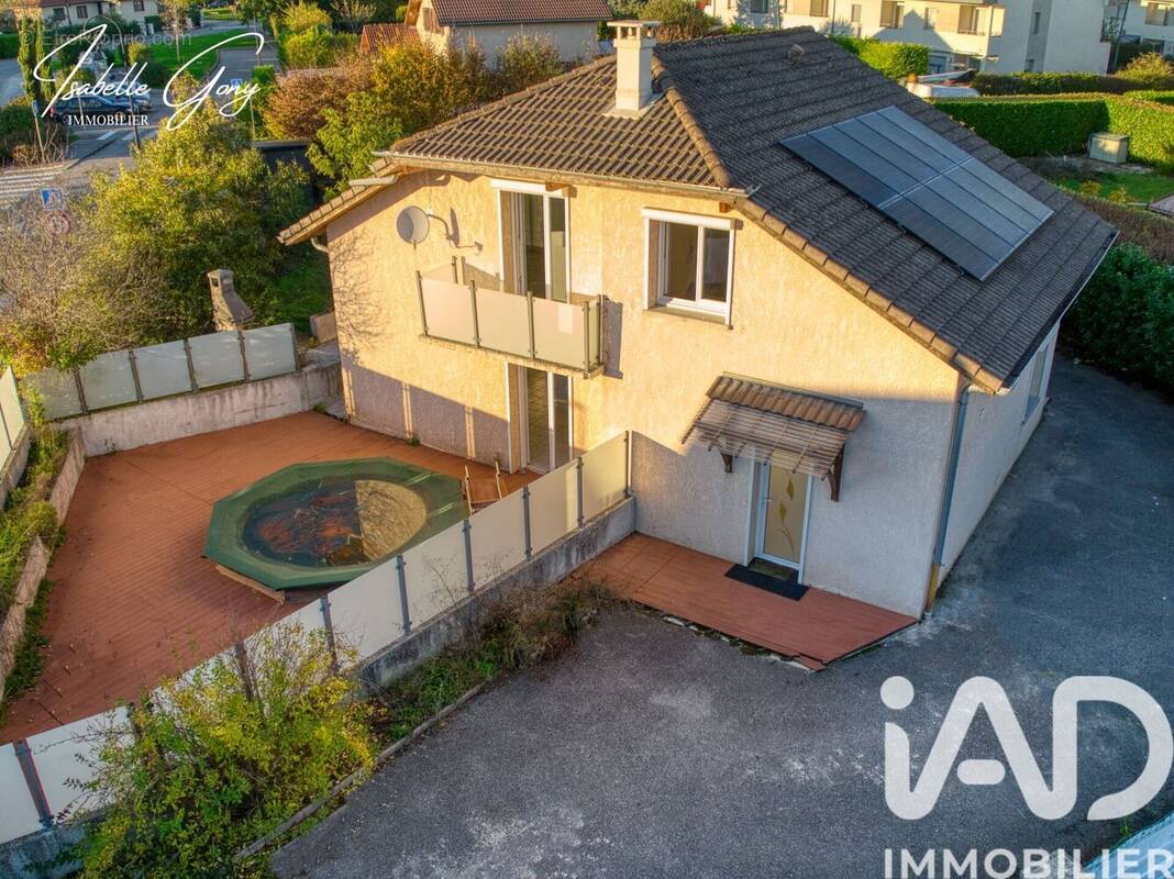 Photo 1 - Maison à SEGNY